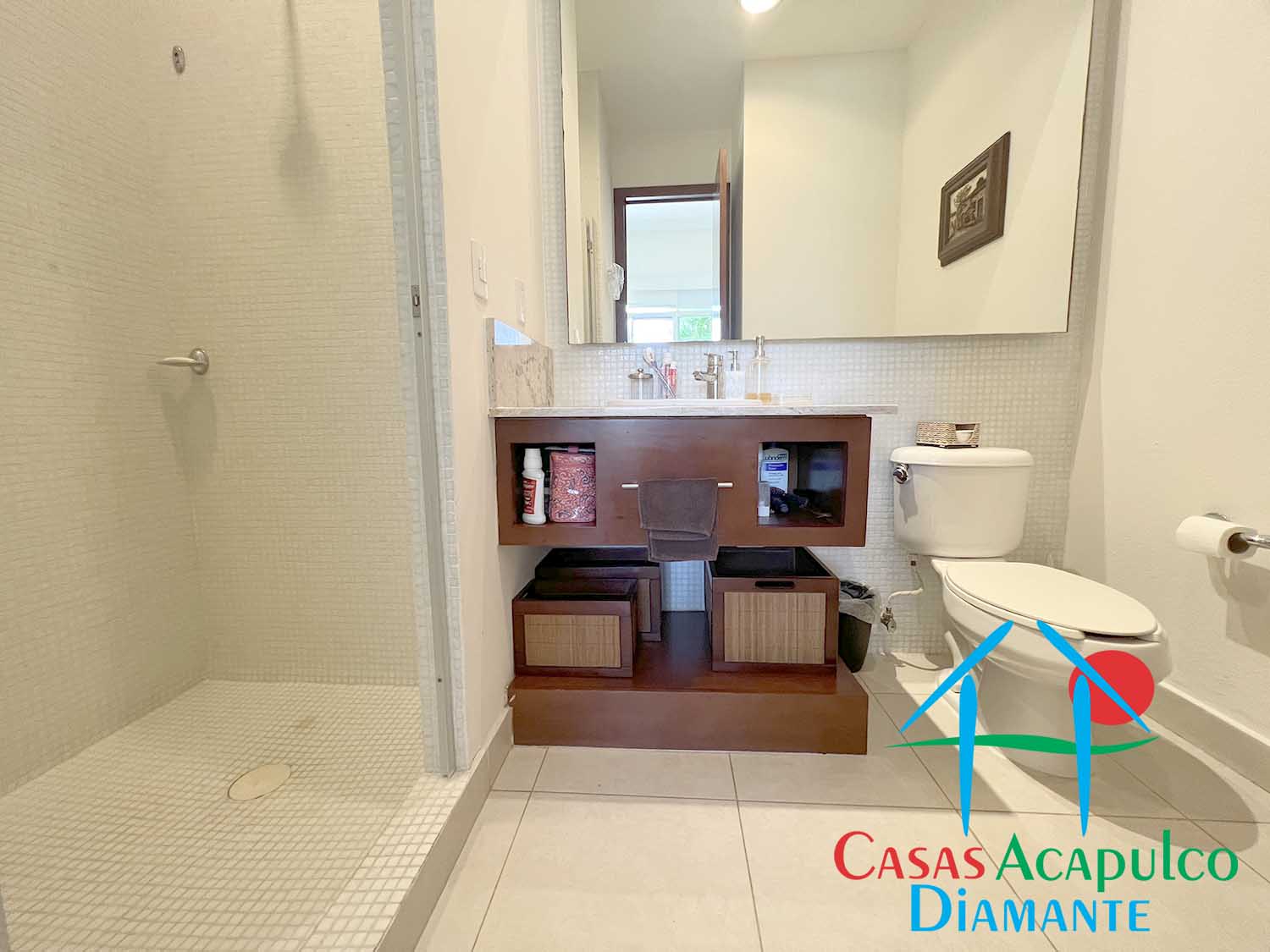 Mayan Lakes View 4 101 - Recámara principal 8